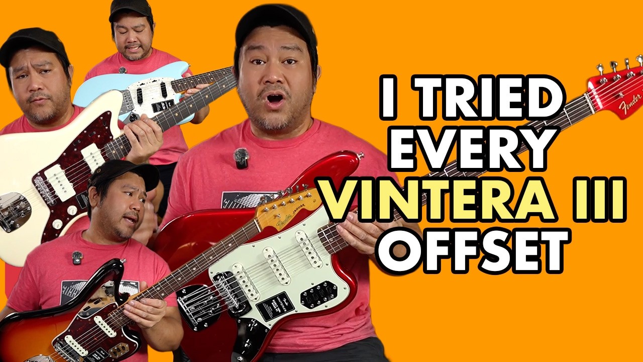 The Vintera III Offsets Are Hyped Up But Are They Any Good?