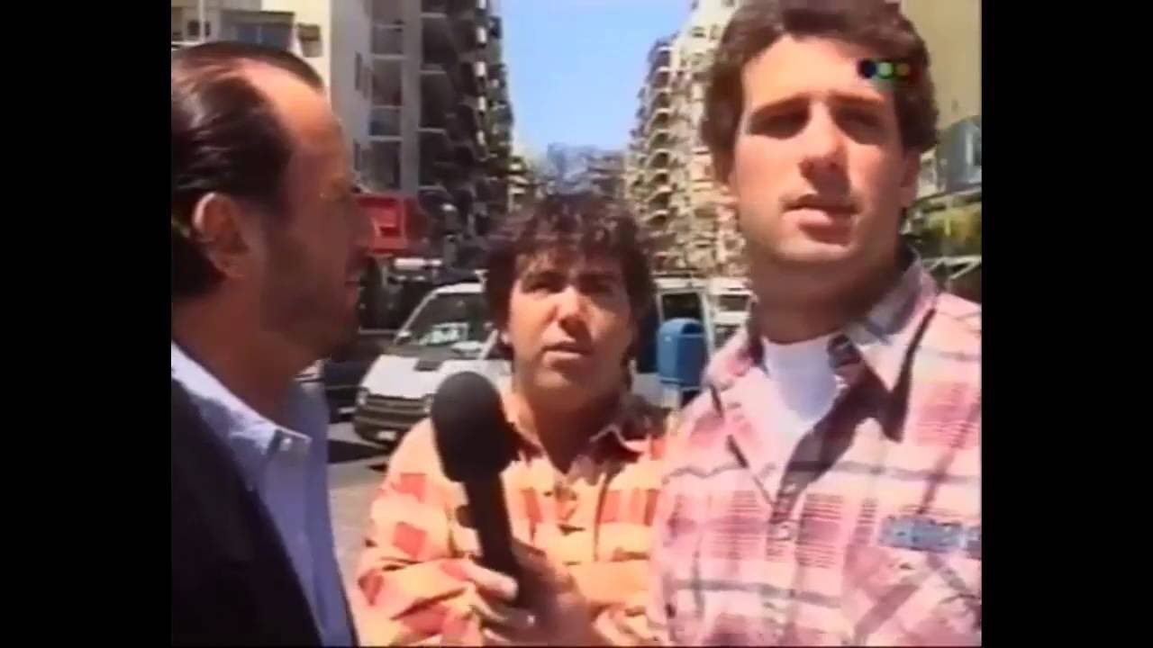 Videomatch 1995 - Diego 