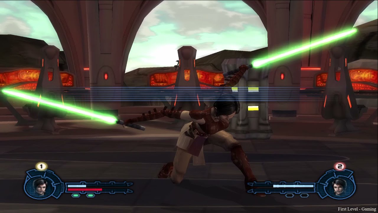 Serra Keto Versus Gameplay - Star Wars: Episode III – Revenge of the Sith