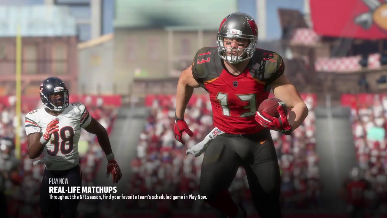 S9 W15 Vikings vs Panthers