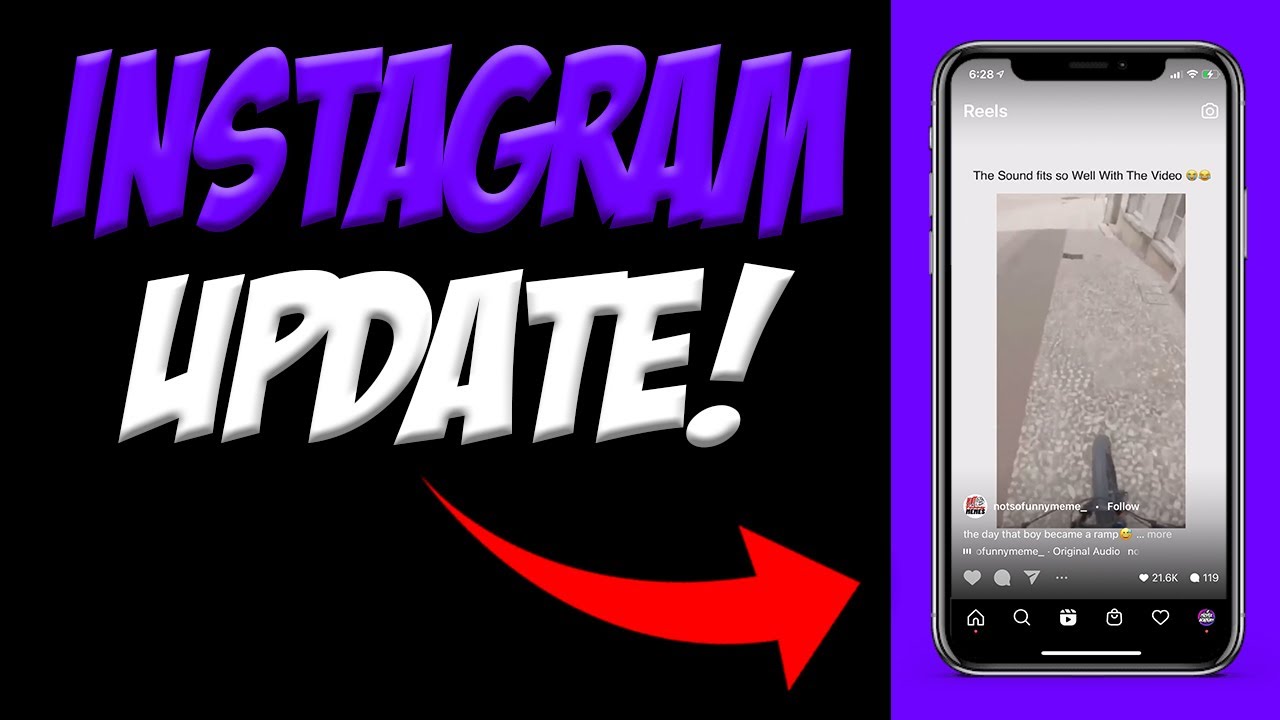 NEW Instagram Update 📸| New Instagram Update Features | How To Post On New Instagram