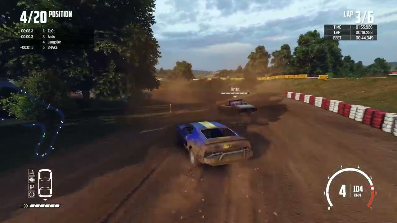 26 0126 Wreckfest Wildking on Midwest MotoCenter