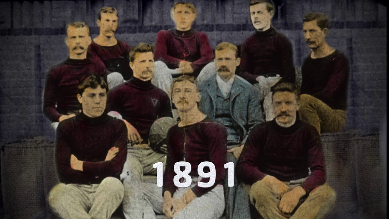 James Naismith-Creator of Basketball