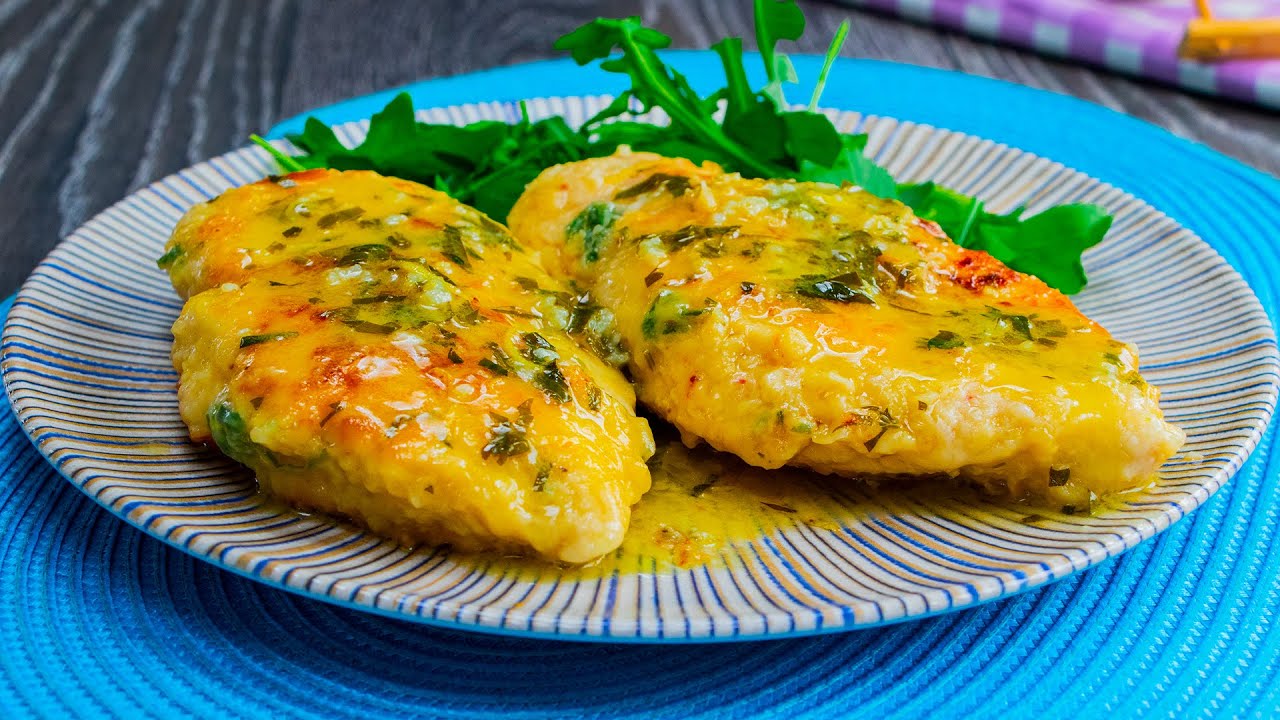 Csak &iacute;gy k&eacute;sz&iacute;thetsz francia m&oacute;dra csirkemellet. Egy szaftos &eacute;s &iacute;zletes recept| &Iacute;zletes TV