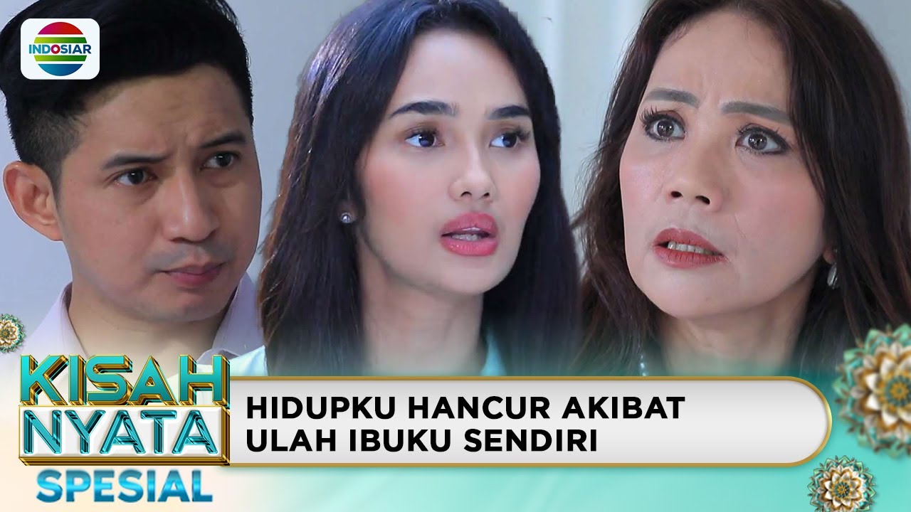 Di Rumah Ini, Aku Selalu Salah | Kisah Nyata Premier