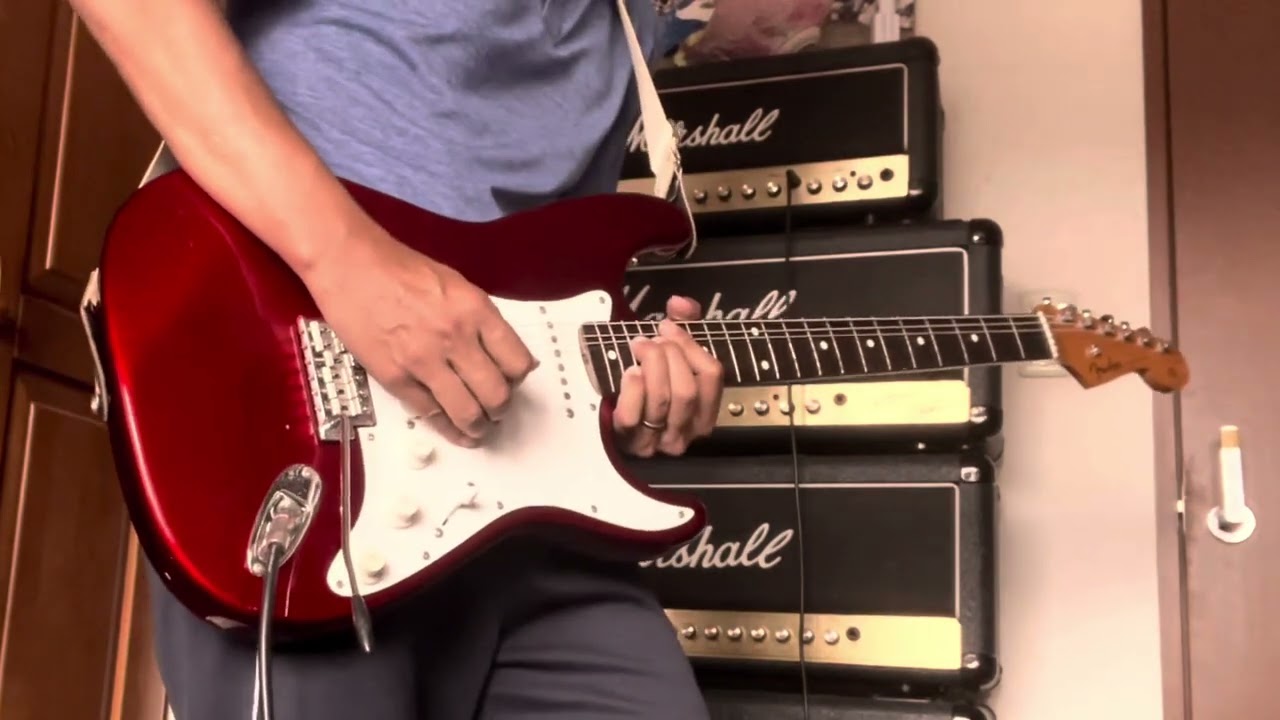 Slow Minor Blues