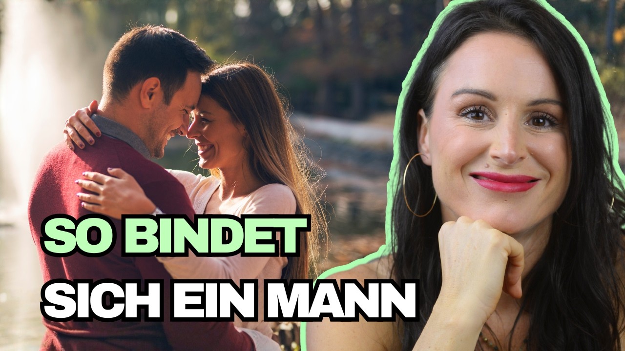 Wie Männer sich wirklich binden - die biologische Wahrheit
