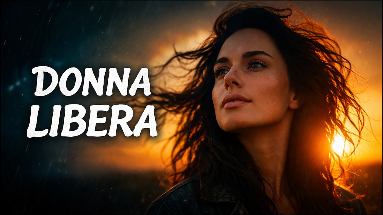 Donna Libera e Vera - La Canzone Che Ti Far&agrave; Sentire Forte | Pietraviva