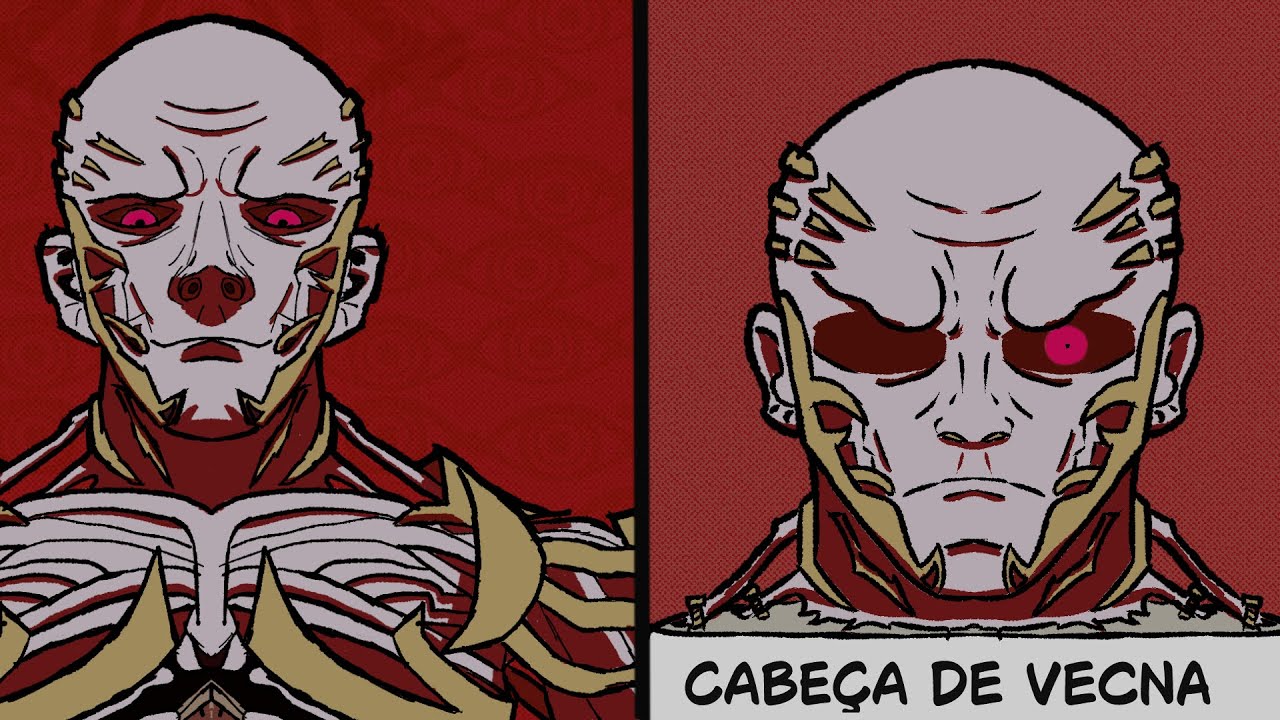 Quem é Vecna e como vence-lo em D&D?