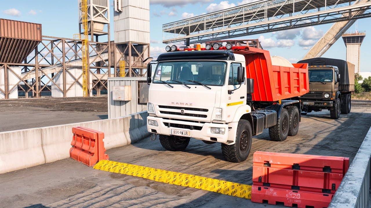 Trucks and Cars vs Speed Bumps #27 | BeamNGDrive | TBNG-Speed-Bump-Dio #trucks #vs #speedbumps