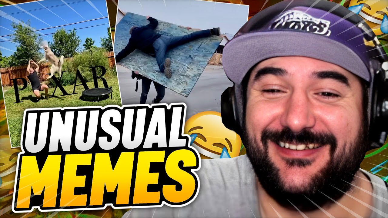 PUTUPAU REACCIONA a UNUSUAL MEMES COMPILATION #9