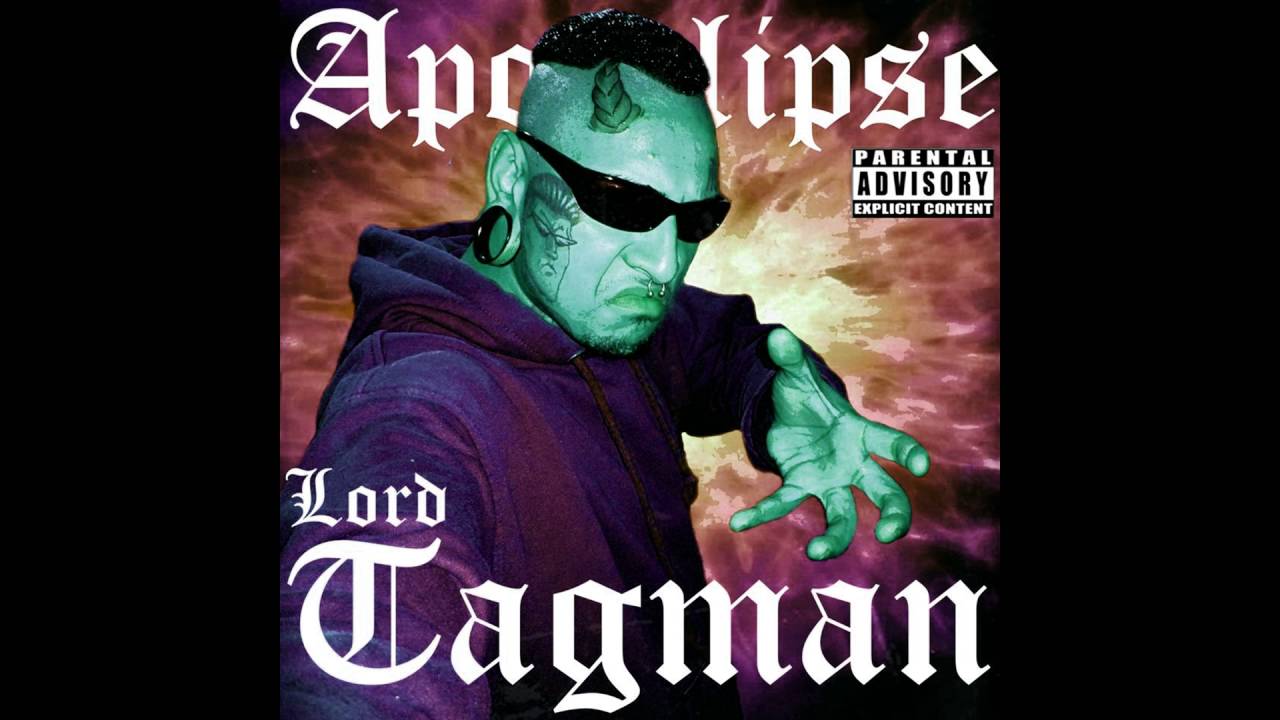 Lord TagmaN - Personalidade Diabolica [prod. O Cão Ceifeiro]
