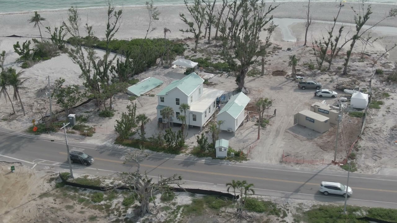 Sanibel Post Storm