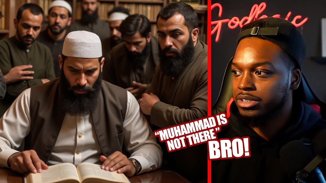 Muslim Struggles With Muhammad In The Bible!