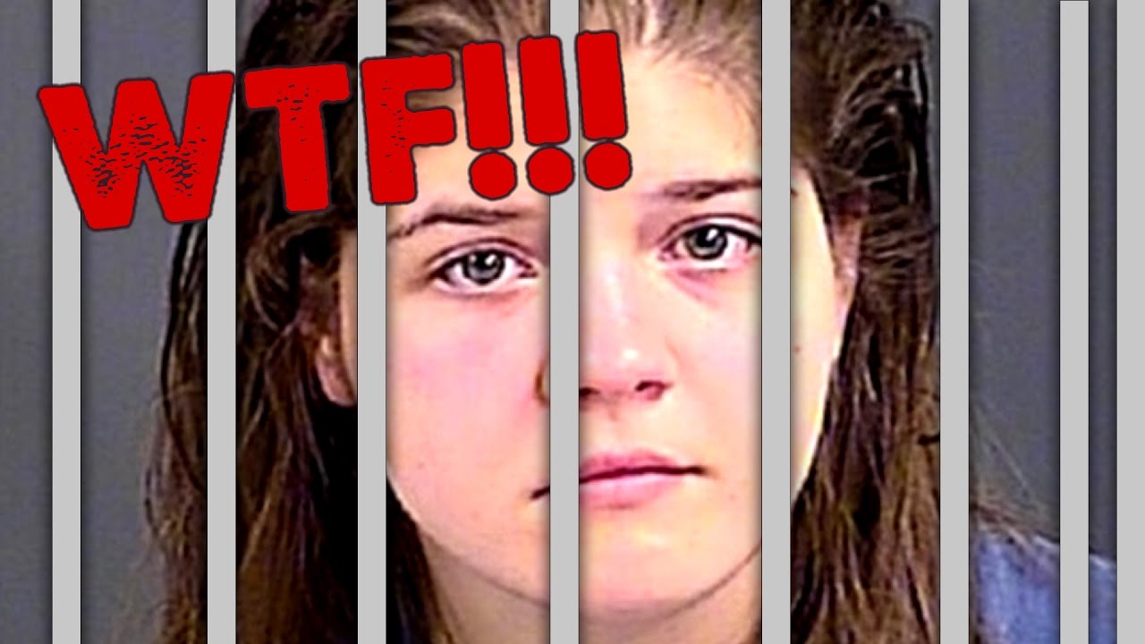 BRIDGETTE WAS LOCKED UP!!