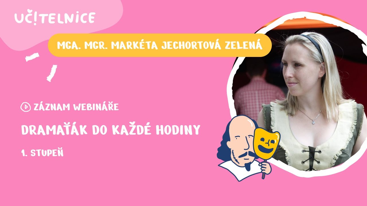 Dramaťák do každé hodiny