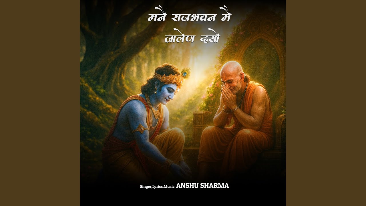 मनै राज भवन मै जालेण दयो