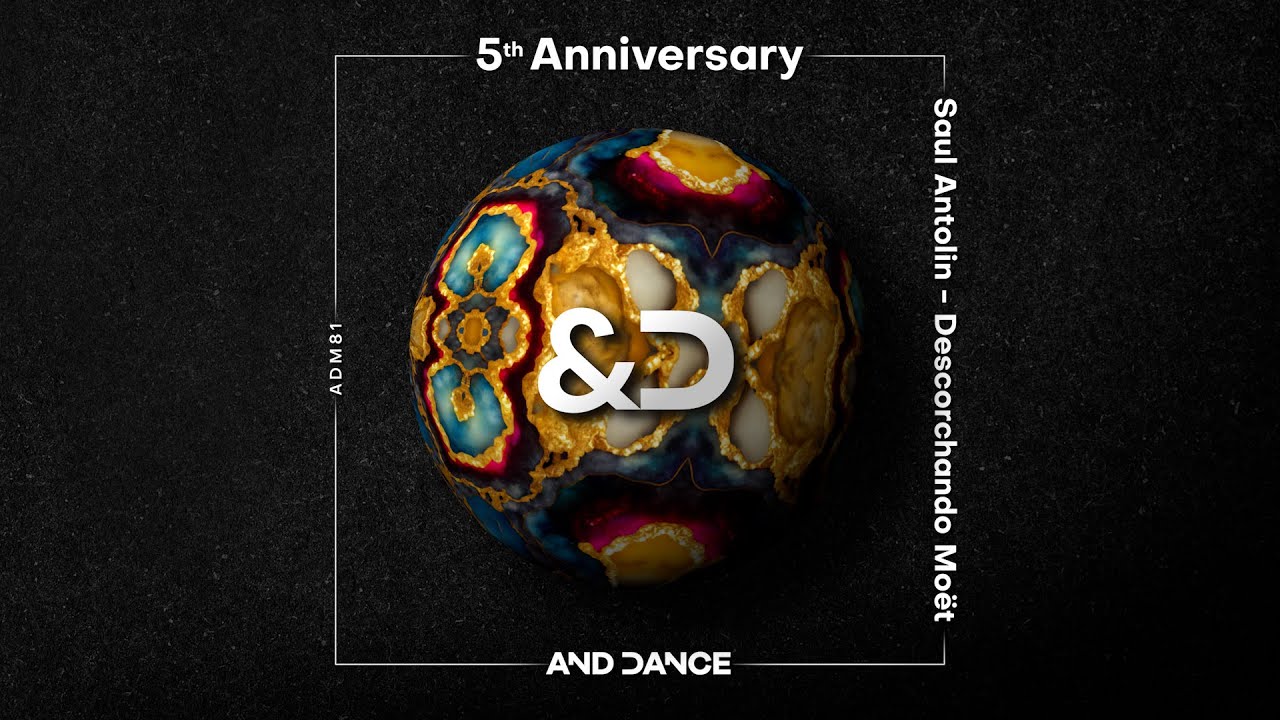 Saul Antolin - Descorchando Moet (Extended Mix)