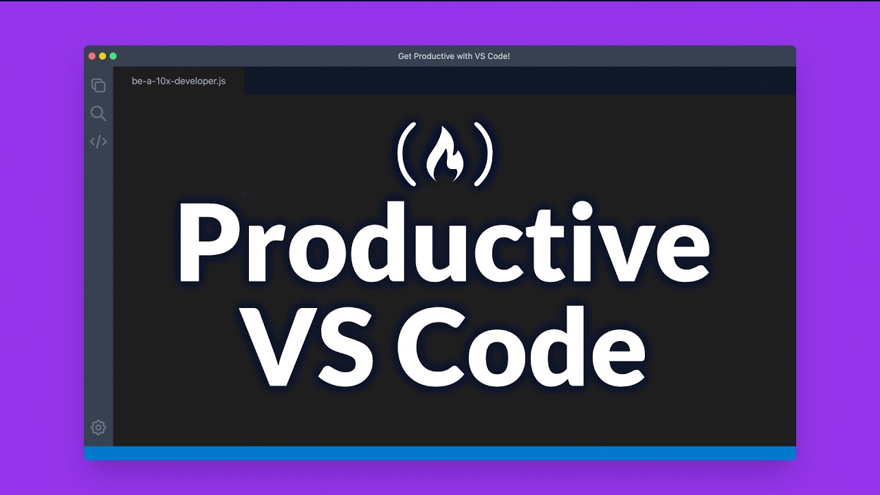 VS Code Tutorial &ndash; Become More Productive