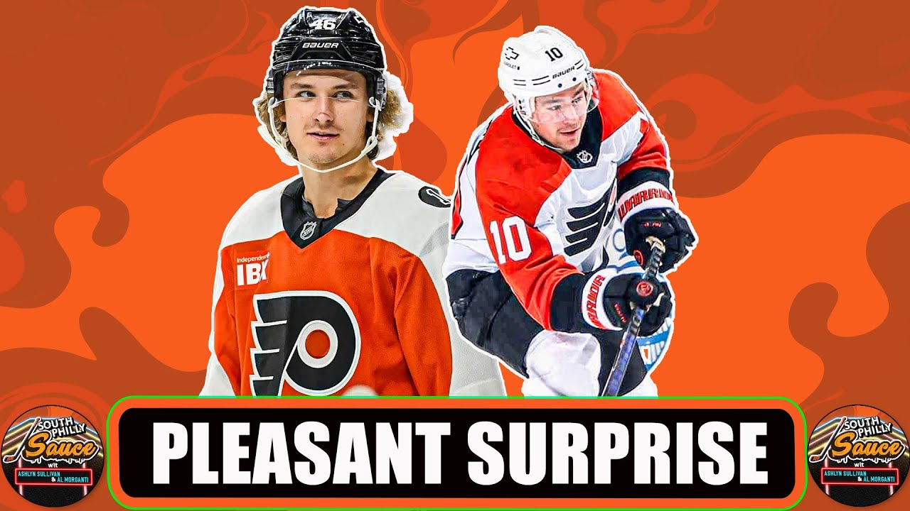 Flyers Are Off To A Pretty Good Start! | South Philly Sauce
