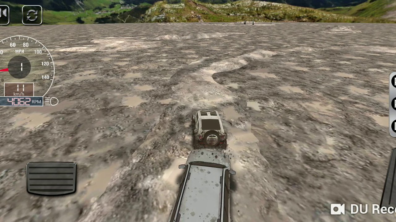 Off-road rally 7 level 69