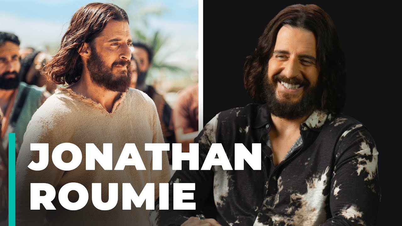 Jesus Brings FIRE and BRIMSTONE with The Chosen: Season 4