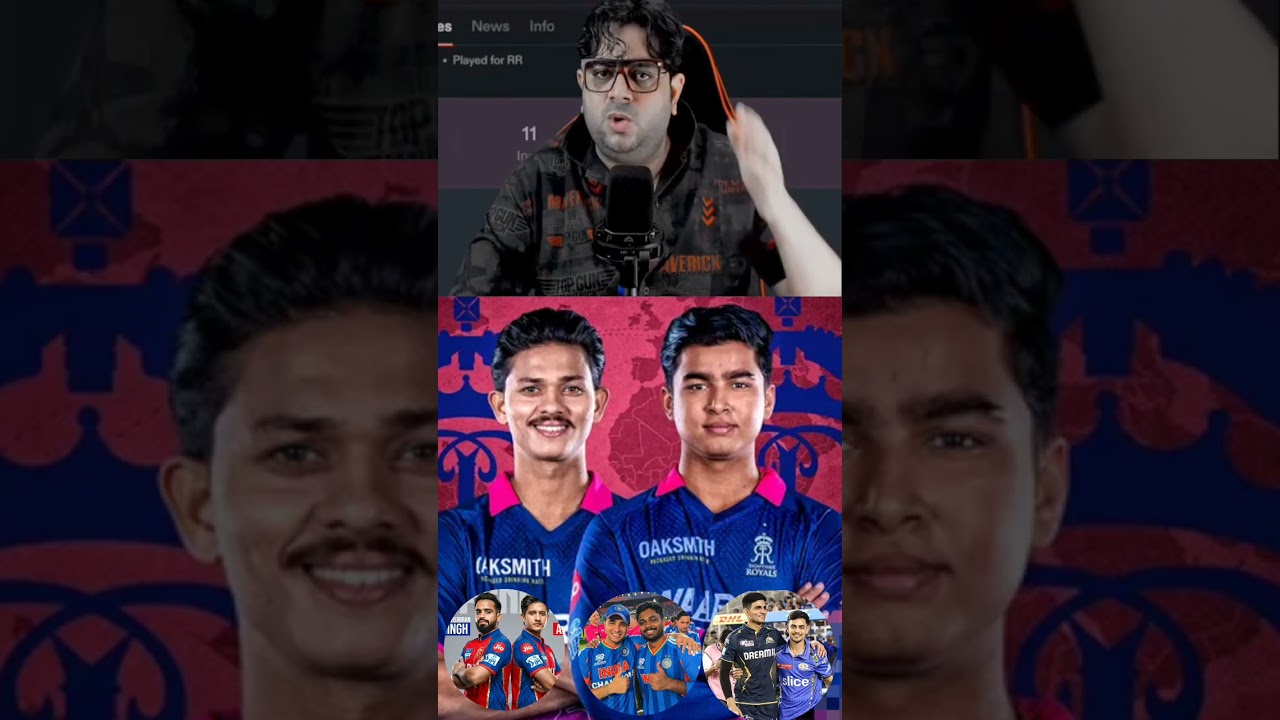 Jaiswal under pressure 👀🏏#ipl2026 #rr #yashasvijaiswal #cricket #rajasthanroyals #ipl