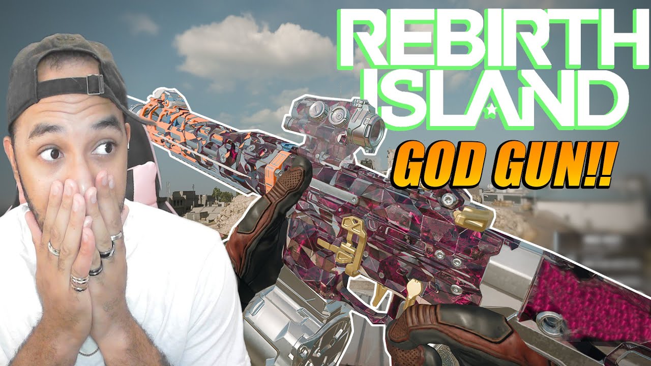 *BEST* M15 Mod GOD GUN Warzone Class Setup!