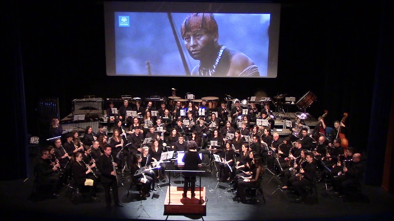 La Misión (Morricone's Melody ) - Ennio Morricone (Arr. Roland Kernen)
