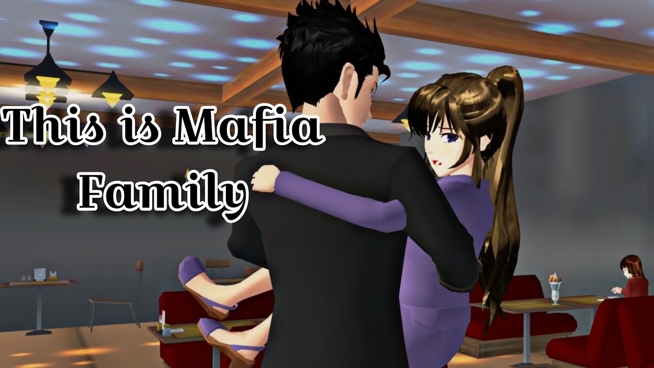 FAREL'S&KINAN STORY | MANTAN MAFI4 BOSS🔥 || Sakura School