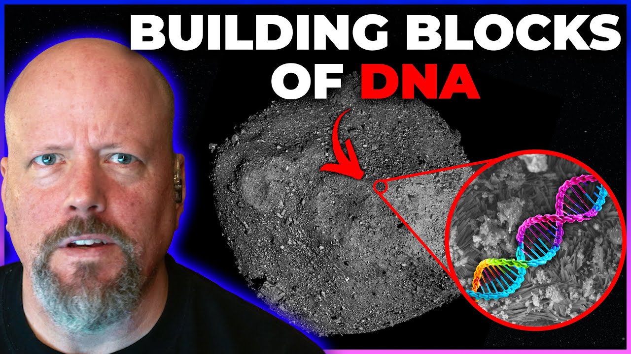 Building Blocks of Life // Giant Volcanic Activity of Io // Bacteria Outside the ISS