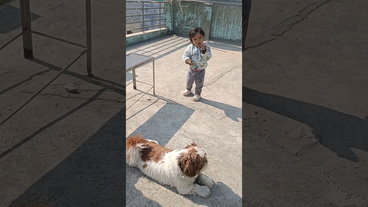 Masti with Jack 