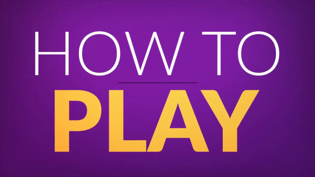 How to Play - Family Quiz Night