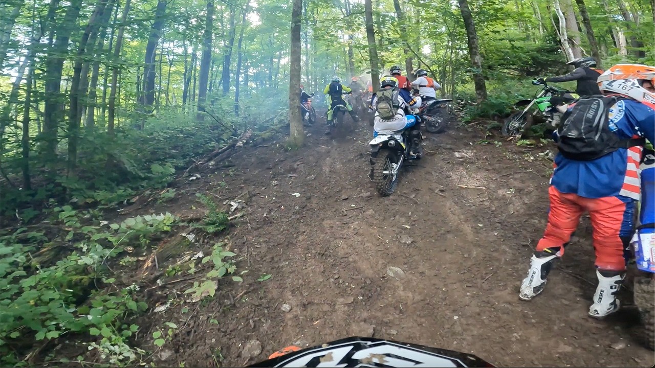 GoPro: NETRA Stateline Offroad Race - First Harescramble in 12 Years!