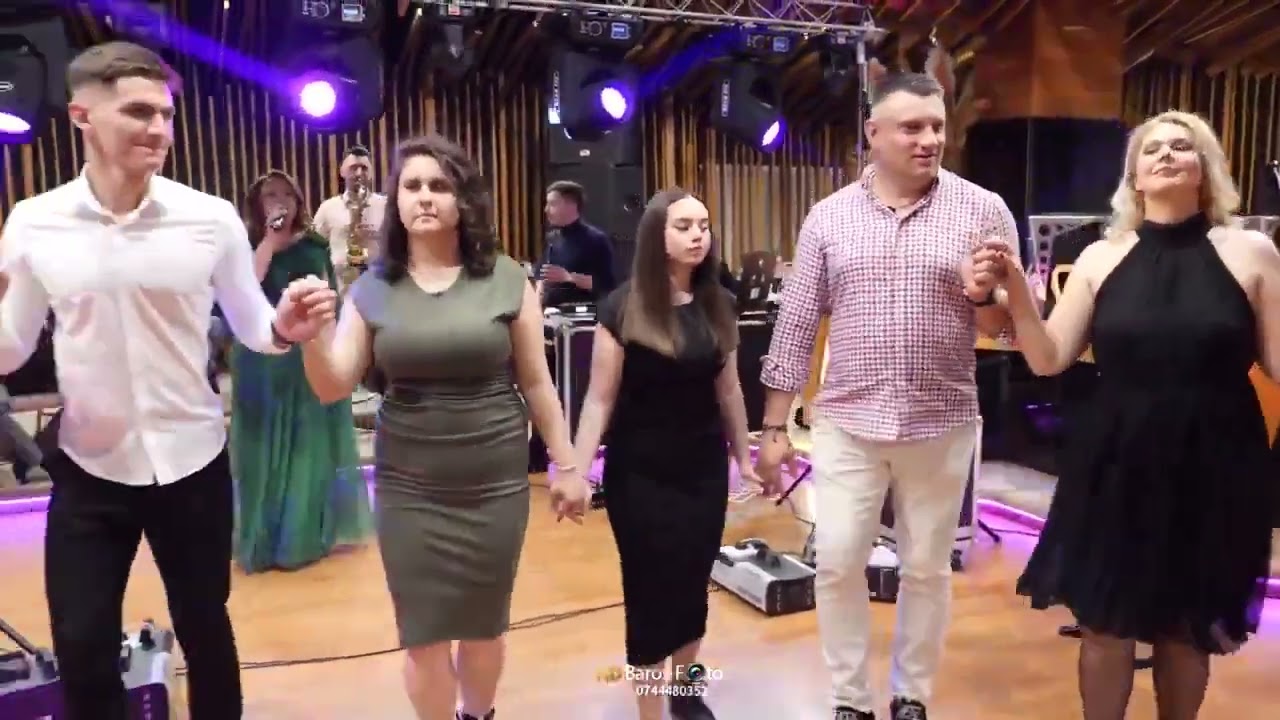 Ionela Badalan - Ascultare pt patmasi 2025 - Colaj de joc - LIVE - Bomba anului