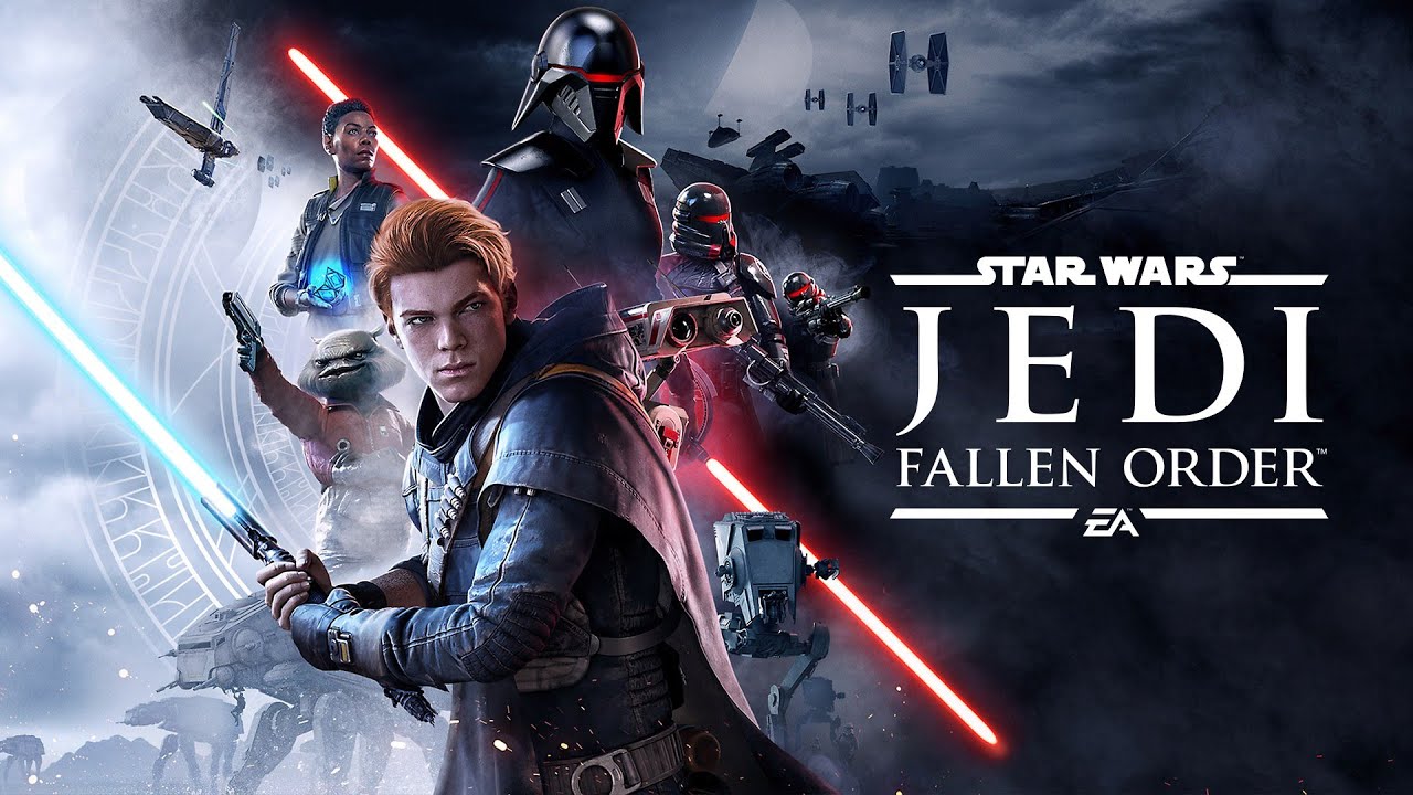 Star Wars Jedi: Fallen Order - Прохождение #1