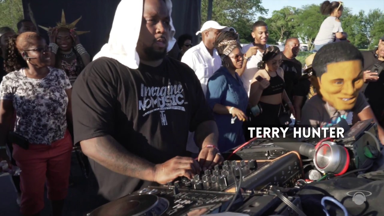 Official Video of the 2018 Chosen Few Picnic & Festival