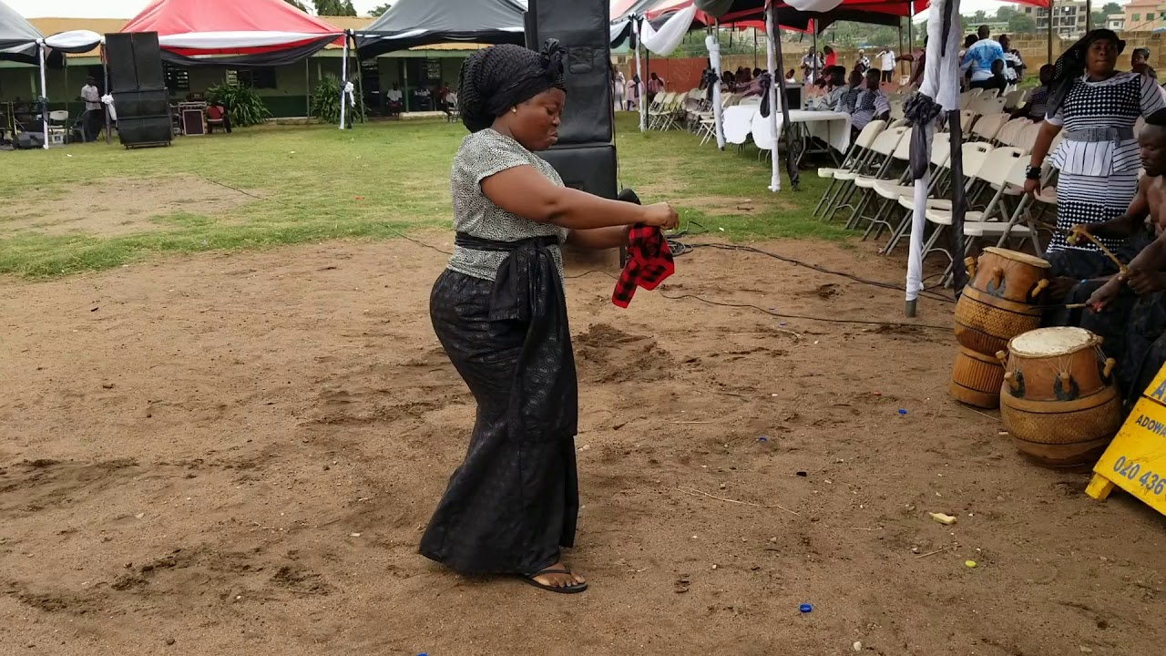 Adowa performance in Accra Ghana