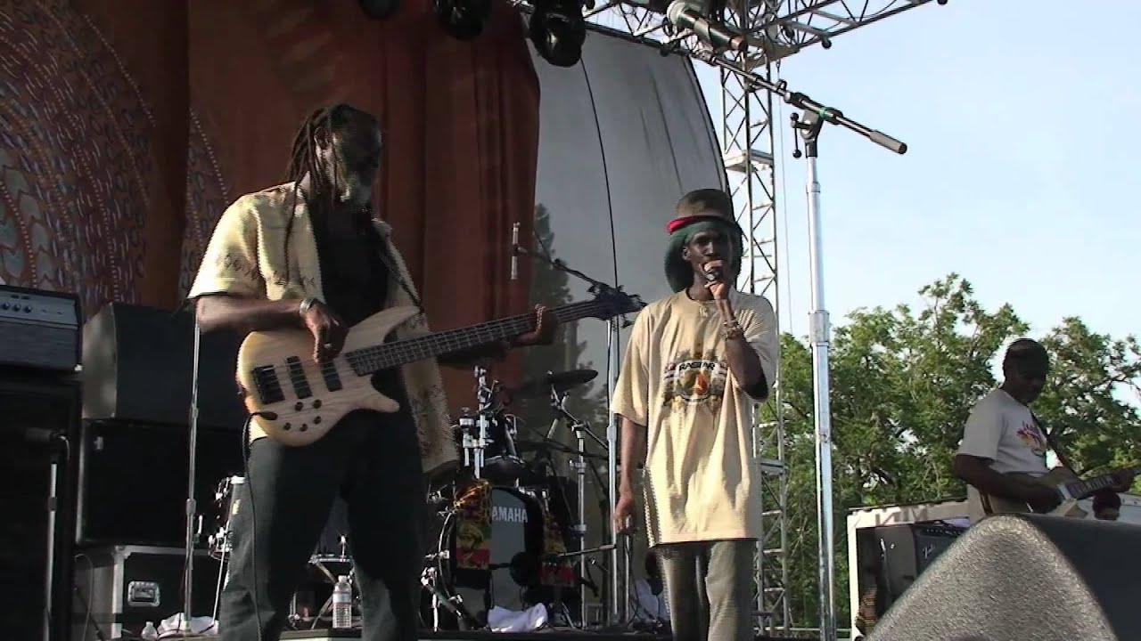 Midnite 'Native Story' SNWMF June 18, 2011