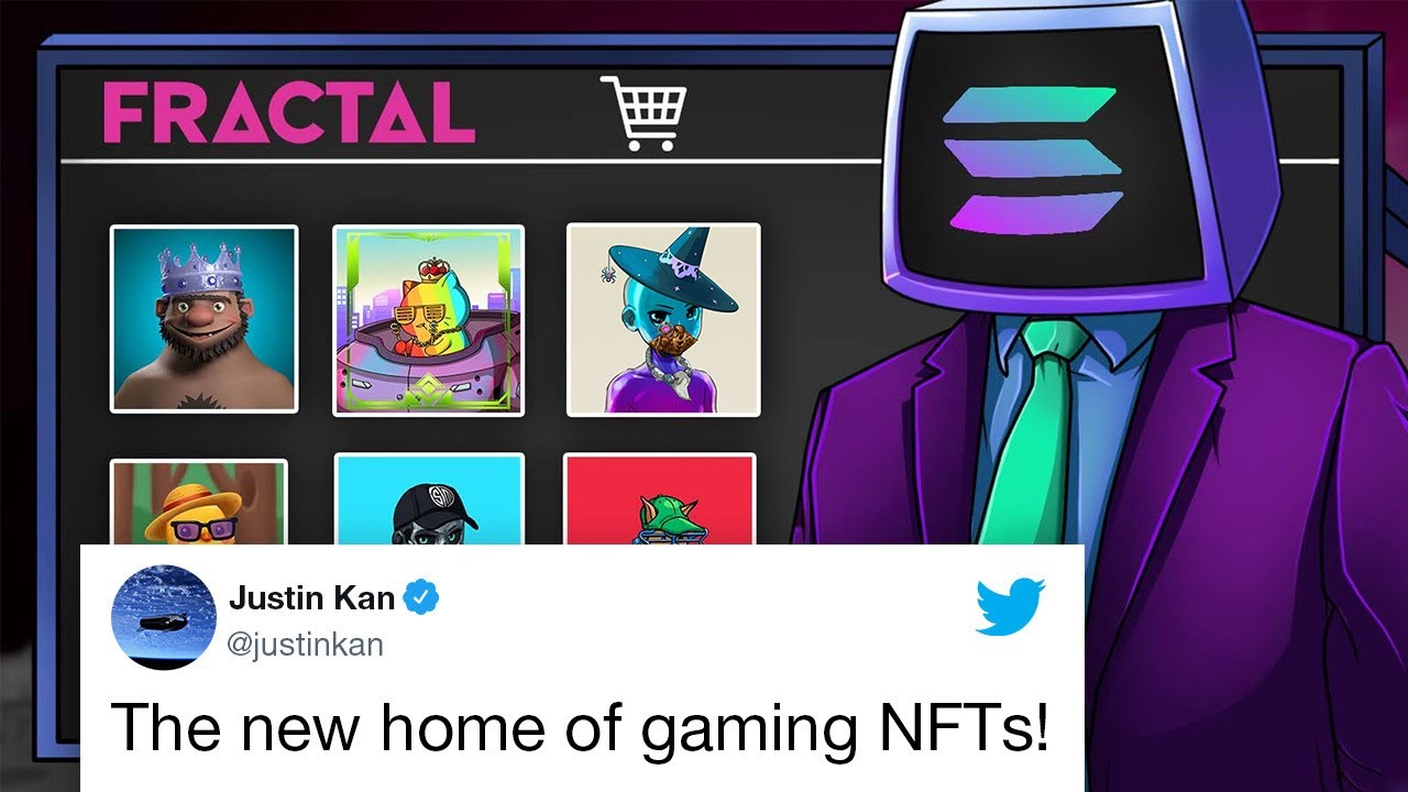 Gaming NFT's Is Coming To TWITCH... Here's Everything You Need To Know!