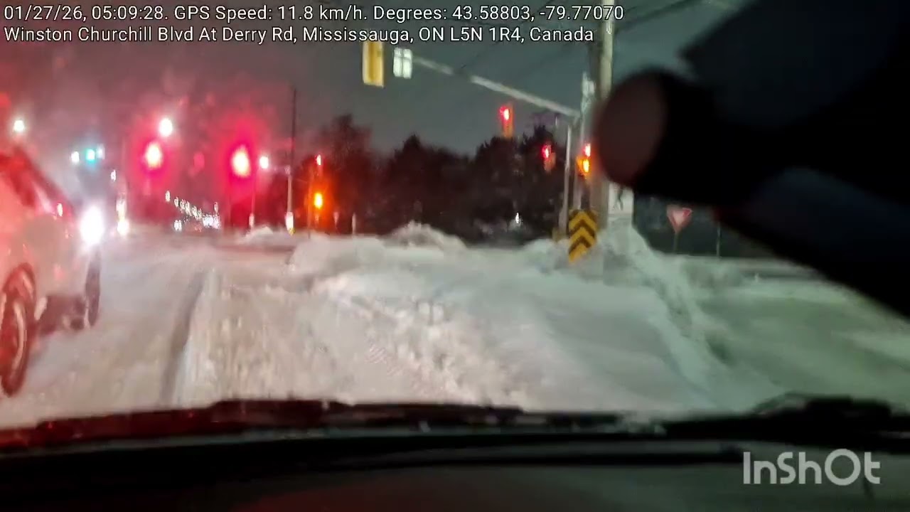 Driving - 27 1 2026