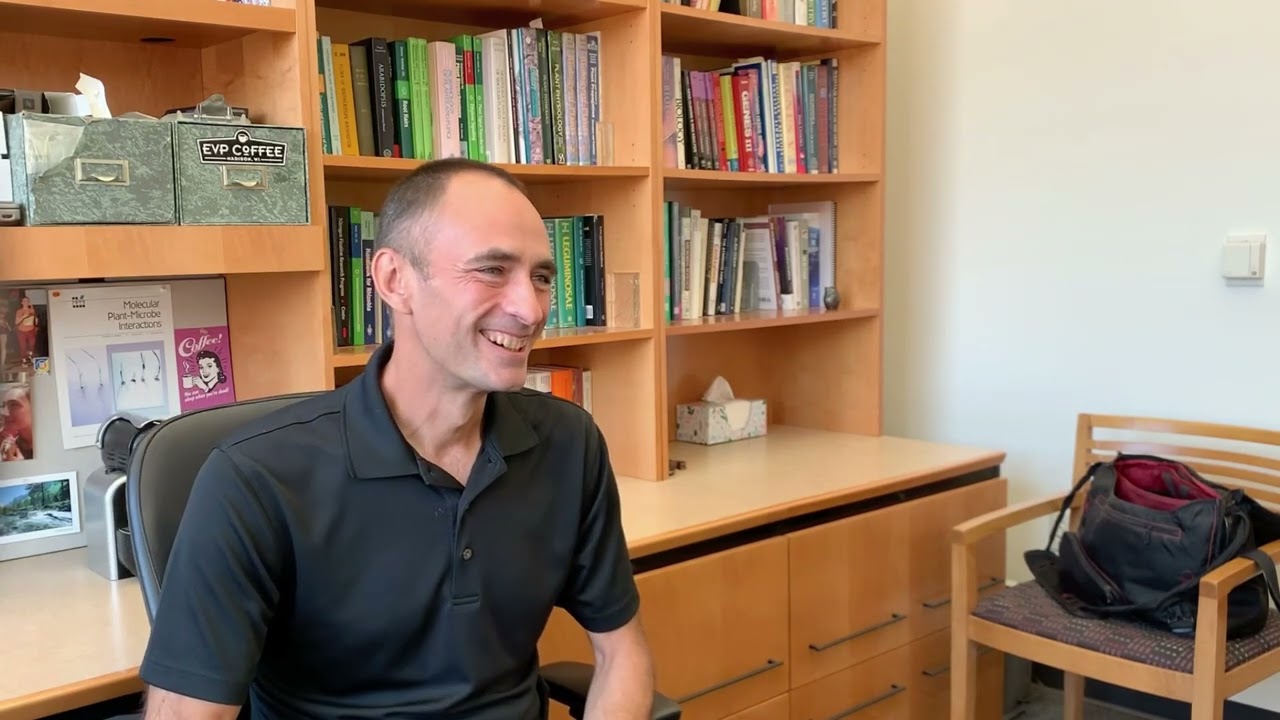 An Interview with Professor Jean-Michel Ané