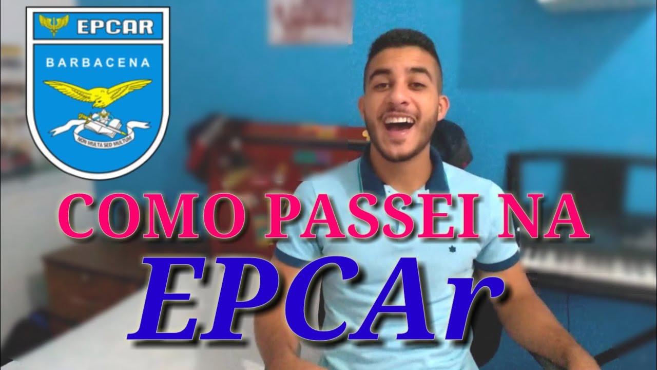 COMO PASSEI NA EPCAr 🐺