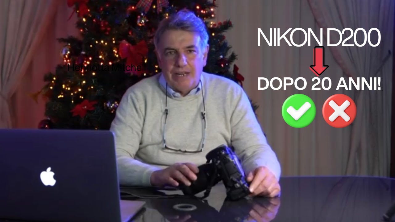 NIKON D200: DOPO 20 ANNI E' UNA BUONA FOTOCAMERA?