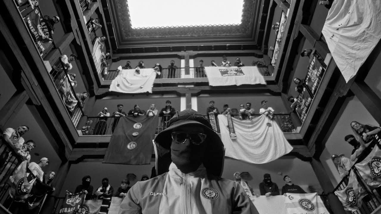 DELLAFUENTE - Premio Puskas (Visualizer) | TORII YAMA