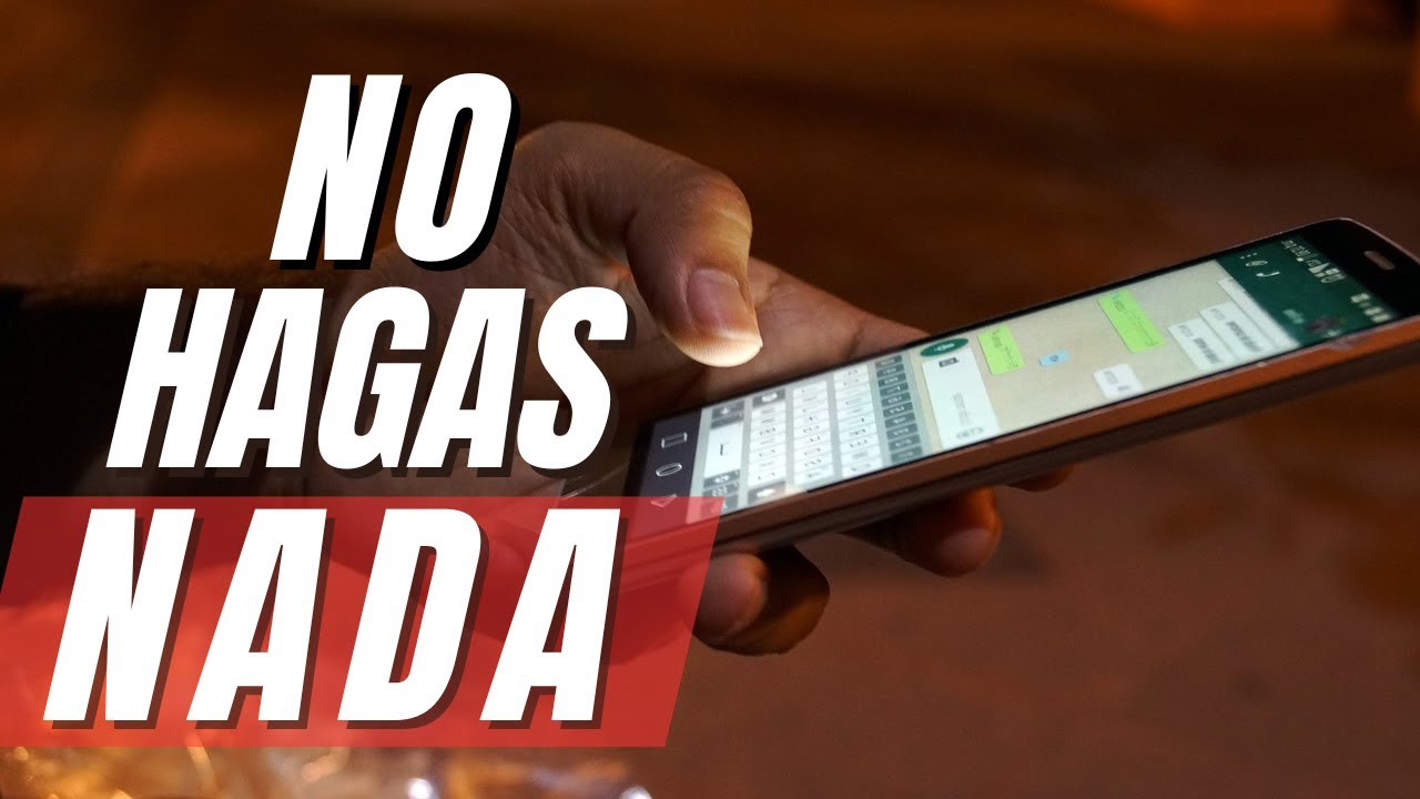 TU EX TE BLOQUEÓ DE WHATSAPP / Qué hacer
