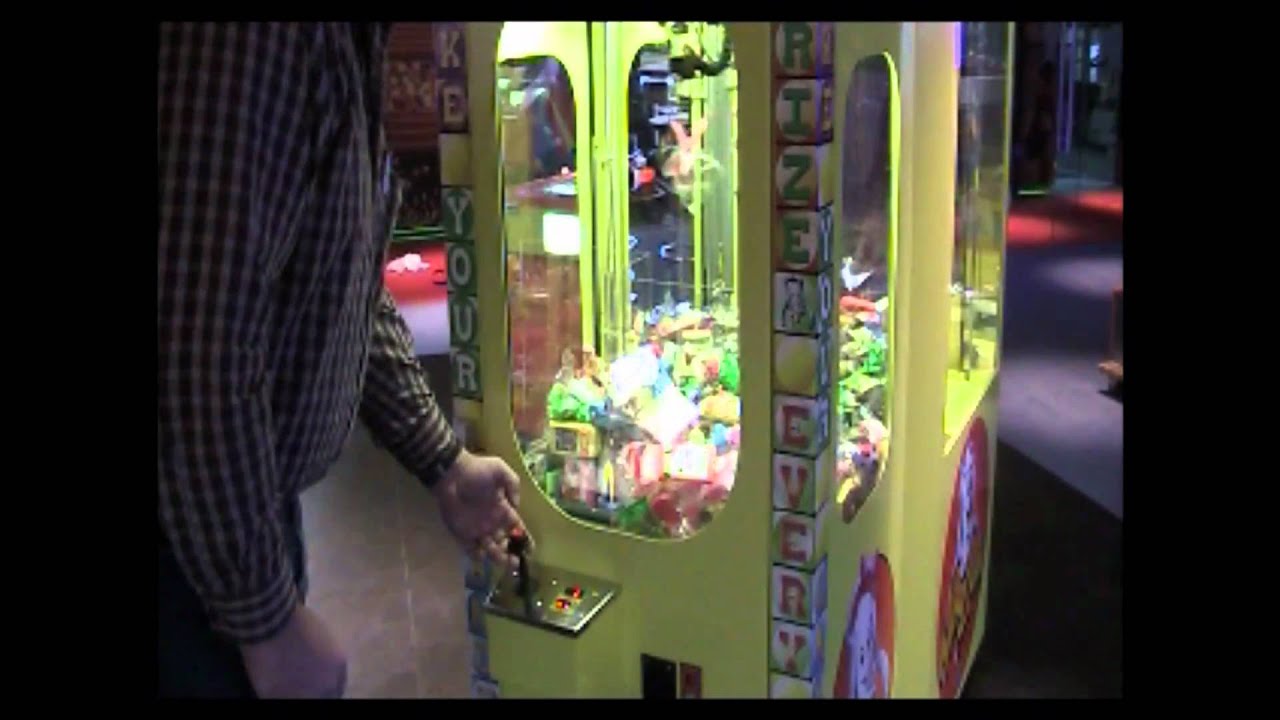 Baby Claw (1 Spieler)