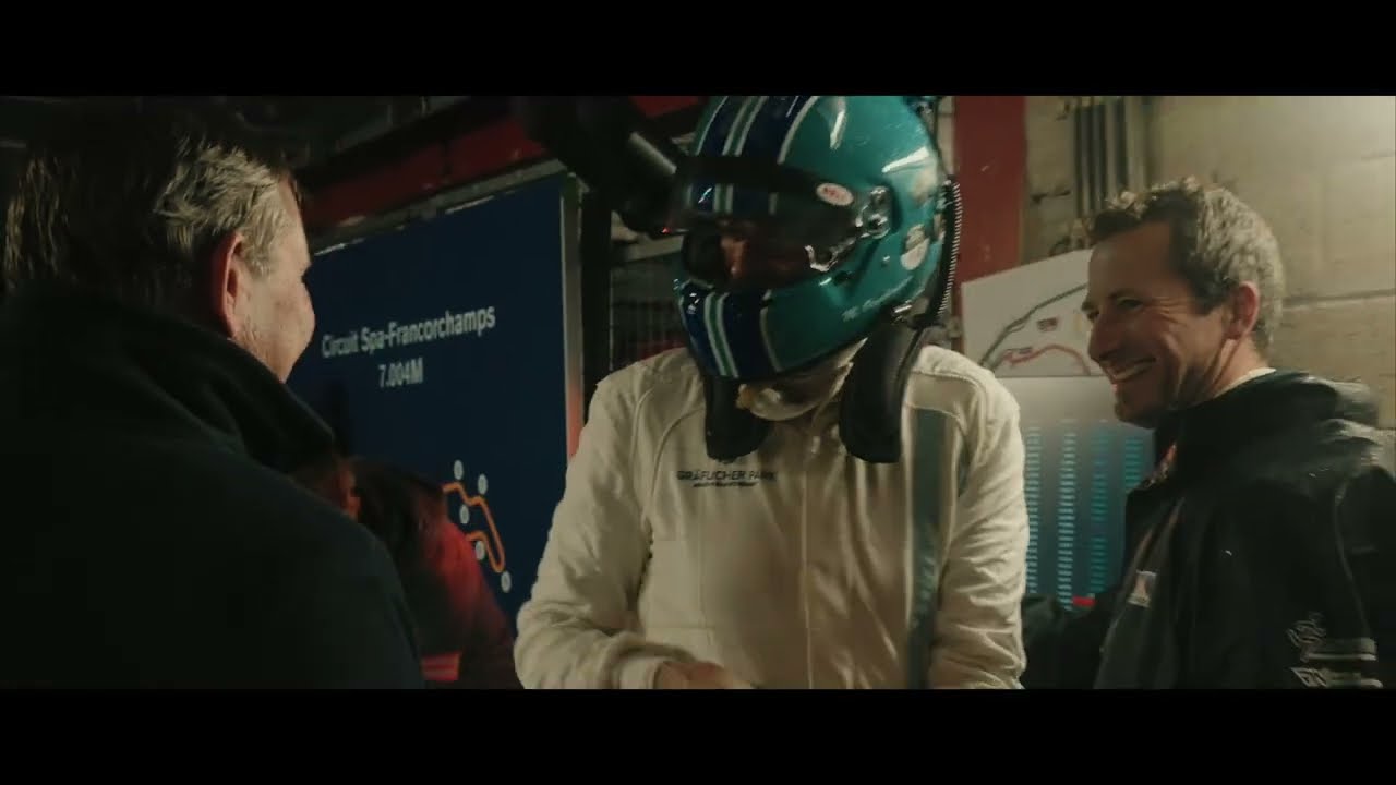 NV ACADEMY | Aftermovie Spa 6H Classic