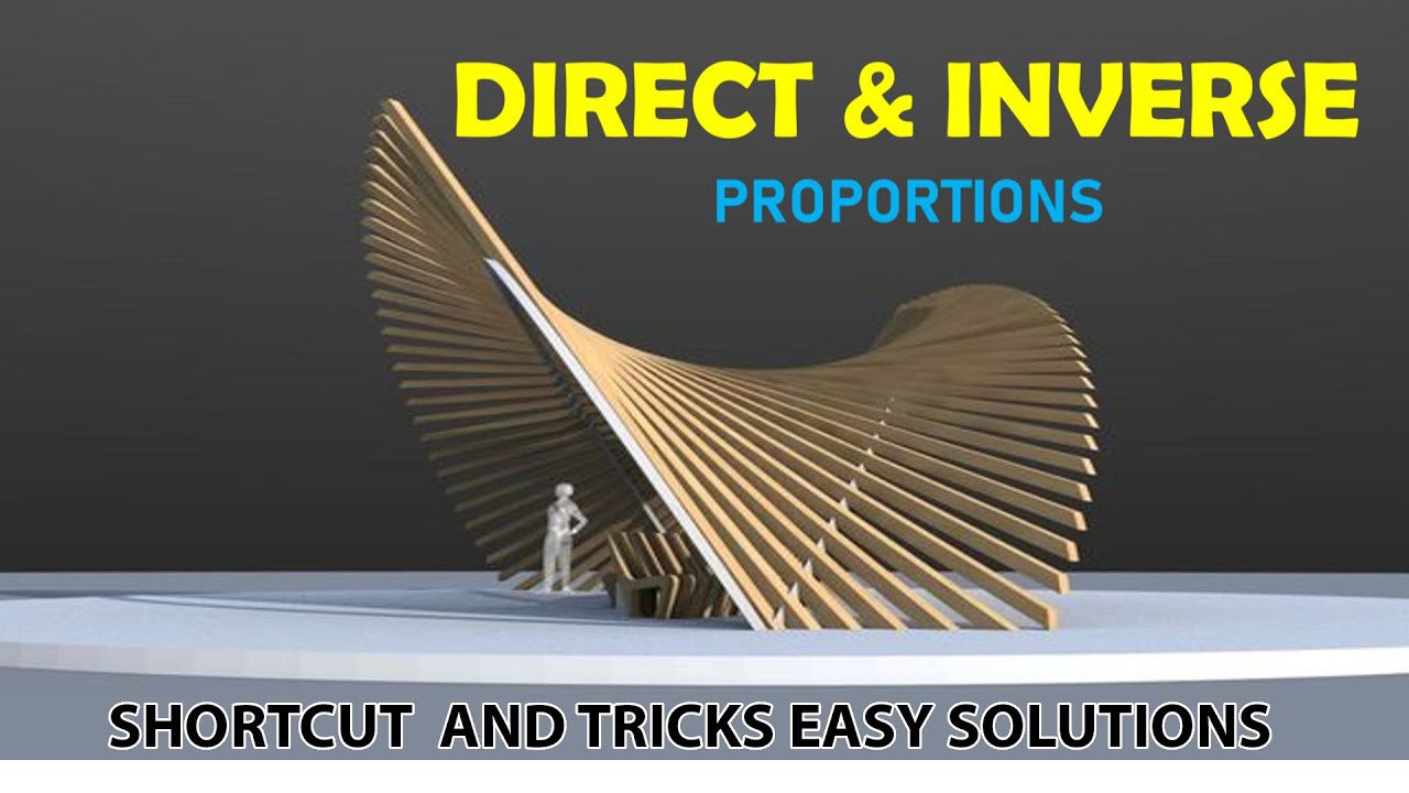 Direct And Inverse Proportion | Questions And Solutions | Easy Math Tricks | Math Teacher