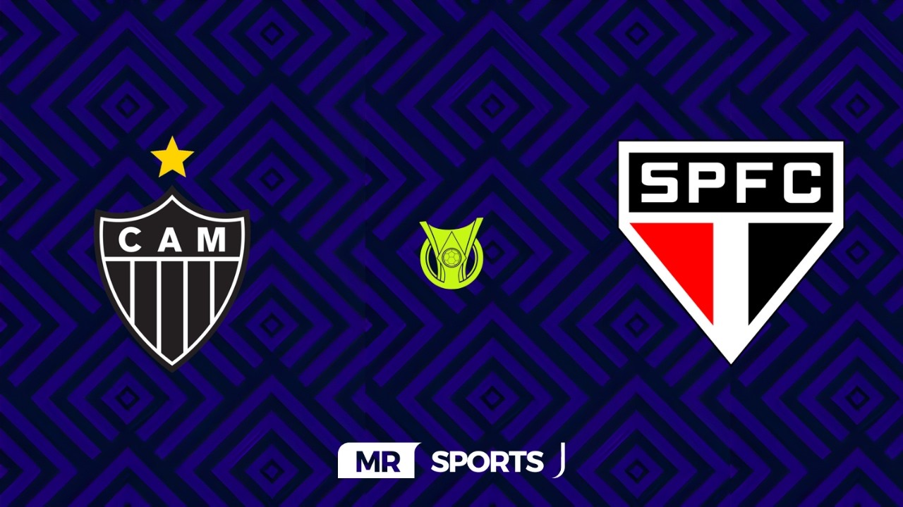 ATLÉTICO-MG X SÃO PAULO | RODADA 07 - BRASILEIRÃO - SÉRIE A 2026